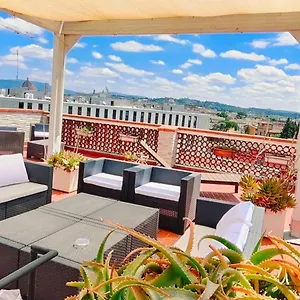 Appartamento Panoramic Luxury Little Penthouse, Firenze
